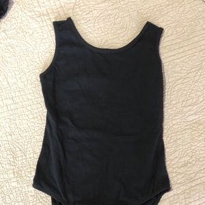 Danskin leotard kids 10/12 NWOT